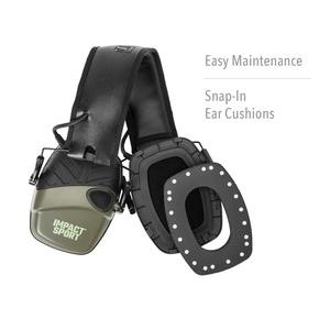 個人装備 Howard Leight 22NRR Impact Sport HOWARD LEIGHT 電子防音イヤーマフ NRR22 IMPACT SPORT [ マルチカム