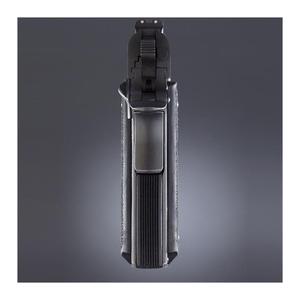 HOGUE ガングリップ M1911 フィンガーグルーブ付き 45000 ブラック