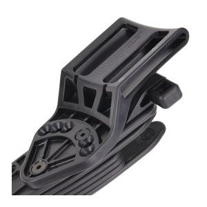 HOGUE ヒップホルスター 競技向け POWERSPEED マルチフィット 左右兼用