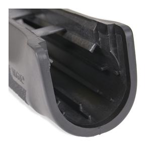 HOGUE フォアエンドグリップ オーバーモールド Remington