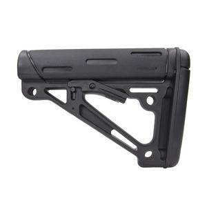 ホーグ製　実物バットストック M4/AR-15用 MIL-SPEC 中古品 HOGUE バットストック M4/AR-15用 ラバーコーティング仕様 MIL