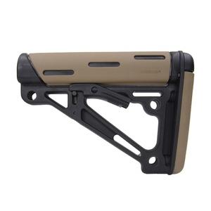 HOGUE バットストック M4/AR-15用 ラバーコーティング仕様 MIL-SPEC