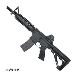 HOGUE バットストック M4/AR-15用 ラバーコーティング仕様 MIL-SPEC