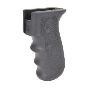 HOGUE ガングリップ AK47 AK74用 ラバー製 フィンガーグルーブ付き