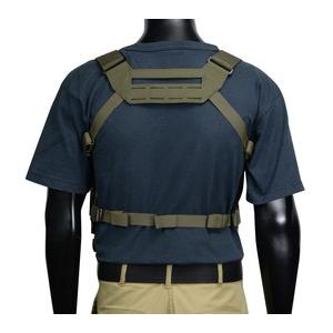 【実物】DIRECT ACTION HURRICANE Chest Rig DIRECT ACTION HURRICANE ハイブリッドチェストリグ [ レンジャー