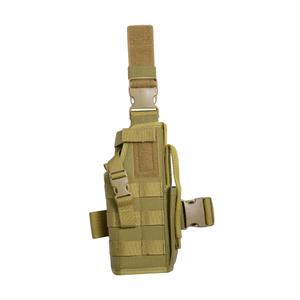 PANTAC レッグホルスター H&K MP7用 C331 MOLLE対応 [ カーキ