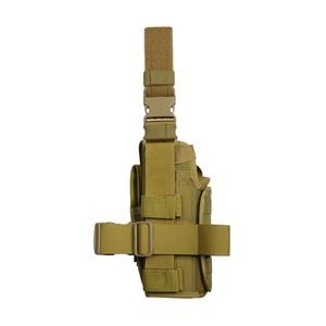 PANTAC レッグホルスター H&K MP7用 C331 MOLLE対応 [ カーキ