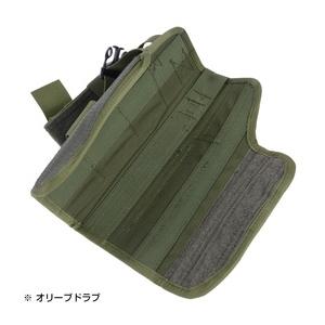 PANTAC レッグホルスター H&K MP7用 C331 MOLLE対応 [ カーキ