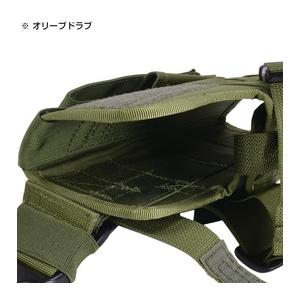 PANTAC レッグホルスター H&K MP7用 C331 MOLLE対応 [ カーキ