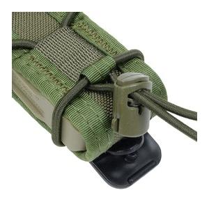 High Speed Gear SMGマガジンポーチ TACOシングル MP5/MP7他 11EX00