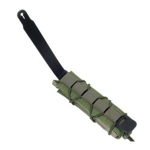 High Speed Gear SMGマガジンポーチ TACOシングル MP5/MP7他 11EX00