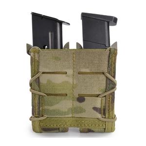 High Speed Gear ピストルマガジンポーチ TACO ダブル 9mm/45口径