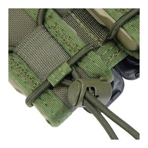 High Speed Gear ピストルマガジンポーチ TACO ダブル 9mm/45口径