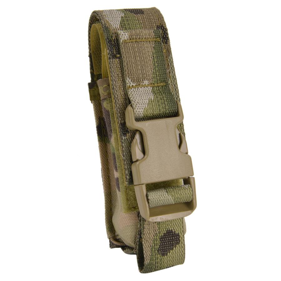 Hign Speed Gear シングル ピストルマグポーチ MOLLE対応 12PM01
