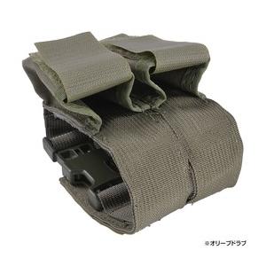 High Speed Gear ピストルマガジンポーチ 9mm/45口径 フラップ付き