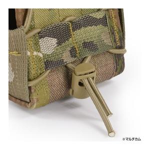 HighSpeedGear ラジオポーチ マガジンポーチセット High Speed Gear TACO ラジオポーチ MAC 13MAC0 [ マルチカム