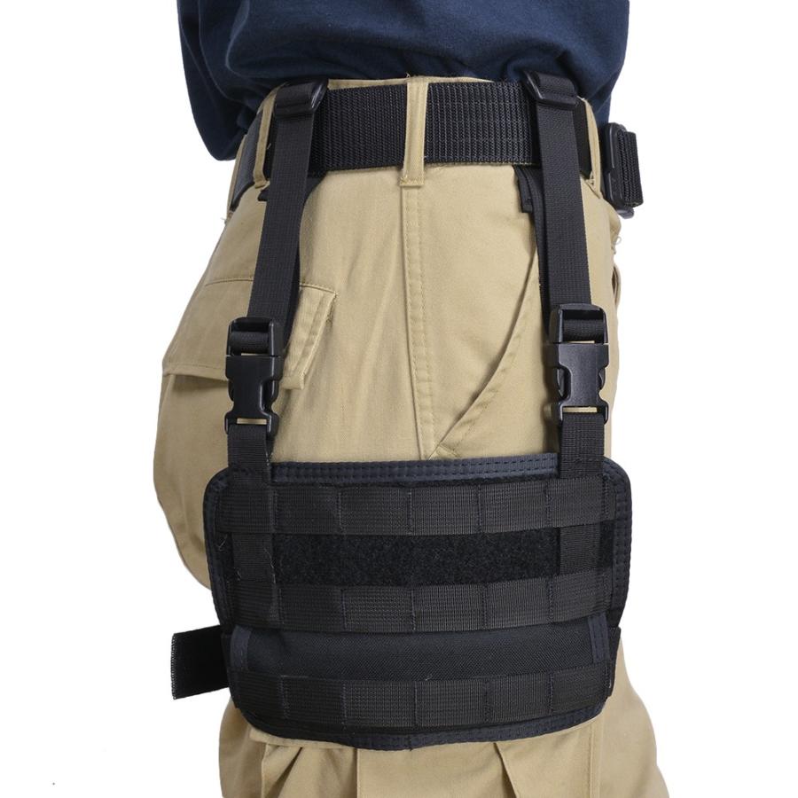 High Speed Gear レッグパネル TACOマグ マガジンポーチ付 High Speed Gear レッグパネル TACOマグ マガジンポーチ付 21DL01