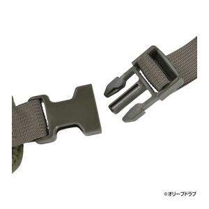 High Speed Gear パッド付き レッグパネル 20MDL1 [ マルチカム