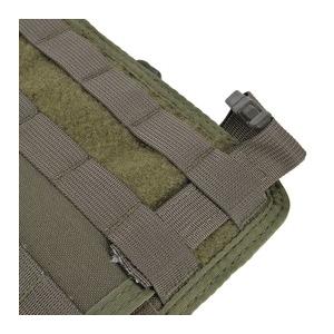 High Speed Gear パッド付き レッグパネル 20MDL1 [ オリーブドラブ