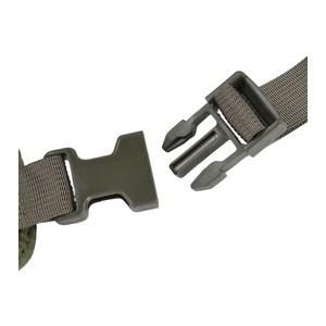 High Speed Gear パッド付き レッグパネル 20MDL1 [ オリーブドラブ