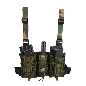 HSGI ライフル&拳銃用マグポーチ TACO レッグリグ V1 M4/AK/7.62mm/9mm