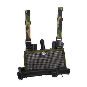 HSGI ライフル&拳銃用マグポーチ TACO レッグリグ V1 M4/AK/7.62mm/9mm