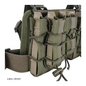 HSGI ライフル&拳銃用マグポーチ TACO レッグリグ V1 M4/AK/7.62mm/9mm
