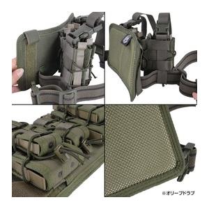 HSGI ライフル&拳銃用マグポーチ TACO レッグリグ V1 M4/AK/7.62mm/9mm