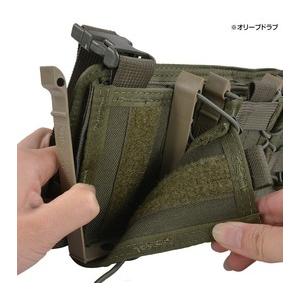 Speed Gear レッグパネル TACOマグ マガジンポーチ付 21DL01 [ マルチカム 【Bulldog】 ]
