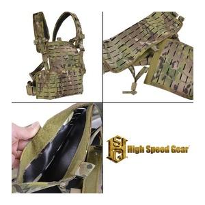 【実物】HSGI High Speed Gear チェストリグフルセット レビュー】 High Speed Gear – AO Chest Rig | 現代戦技研究会