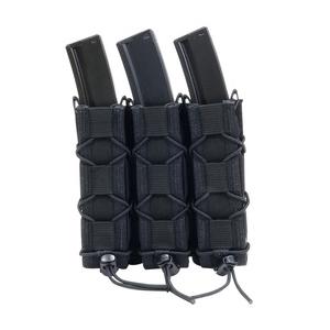 High Speed Gear SMGマガジンポーチ TACO トリプル MP5/MP7他 45EX00