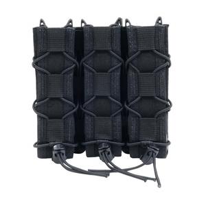 High Speed Gear SMGマガジンポーチ TACO トリプル MP5/MP7他 45EX00