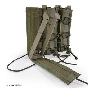 High Speed Gear SMGマガジンポーチ TACO トリプル MP5/MP7他 45EX00