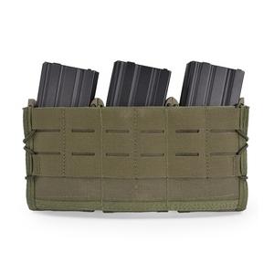 High Speed Gear ライフル用 TACOマグ トリプル 45TA00 [ オリーブ