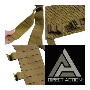 DIRECT ACTION サスペンダー MOSQUITO モスキート Hハーネス HS-MQHH