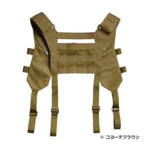 DIRECT ACTION サスペンダー MOSQUITO モスキート Hハーネス HS-MQHH
