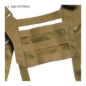 DIRECT ACTION サスペンダー MOSQUITO モスキート Hハーネス HS-MQHH