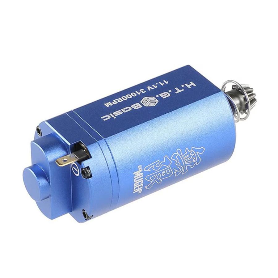 H.T.G. Basic MUGEN 31k STD ブラシレスモーター H.T.G Basic ブラシレスモーター 無限 スタンダード 31K MUGEN STD