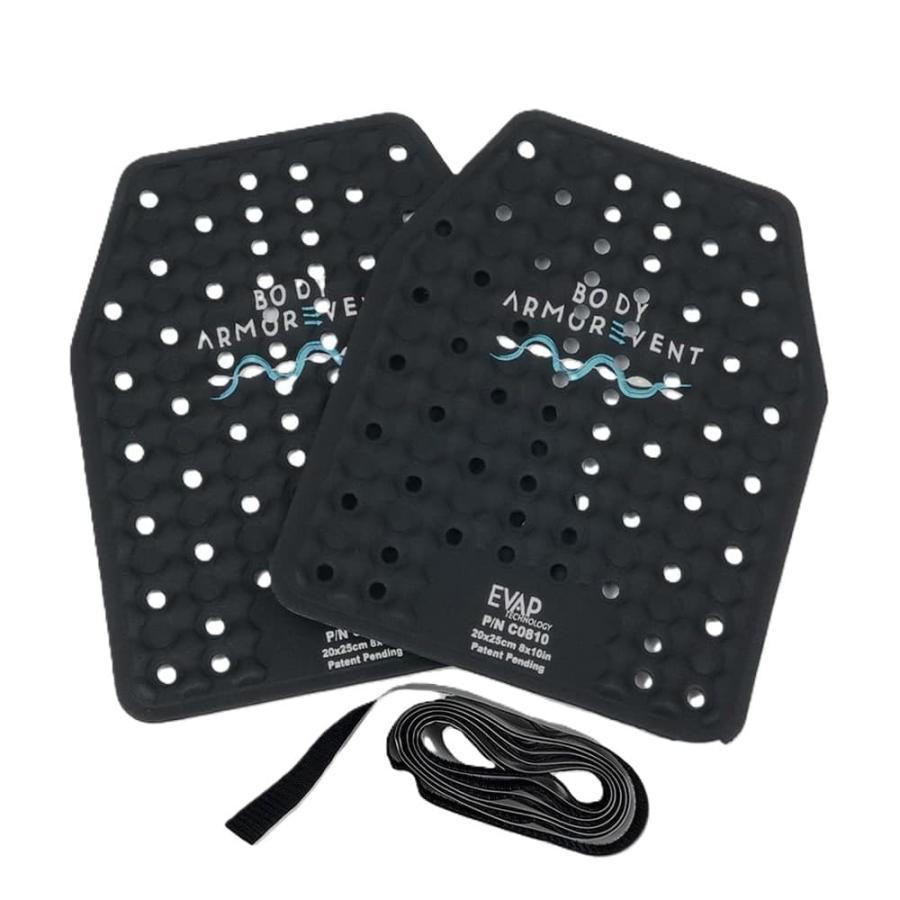 BODY ARMOR VENT プレキャリ用通気パネル Mサイズ BODY ARMOR VENT プレキャリ用通気パネル ICE Retro Fit Kit GEN2 暑さ