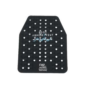BODY ARMOR VENT プレキャリ用通気パネル Mサイズ BODY ARMOR VENT プレキャリ用通気パネル ICE Retro Fit Kit GEN2 暑さ