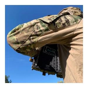 BODY ARMOR VENT プレキャリ用通気パネル ICE Retro Fit Kit GEN2 暑さ