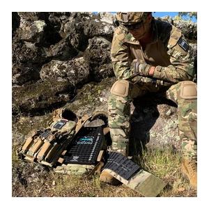 BODY ARMOR VENT プレキャリ用通気パネル ICE Retro Fit Kit GEN2 暑さ