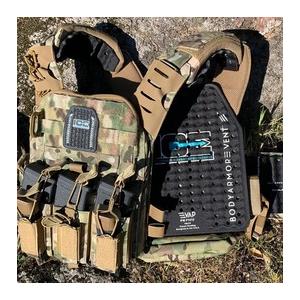 BODY ARMOR VENT プレキャリ用通気パネル ICE Retro Fit Kit GEN2 暑さ