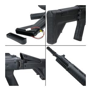 ICS Airsoft 電動ガン CXP-ARK 動作確認済み MOSFET ver [ ブラック