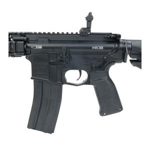 ICS Airsoft 電動ガンDANIEL DEFENSE MK18 公式ライセンス S3電子