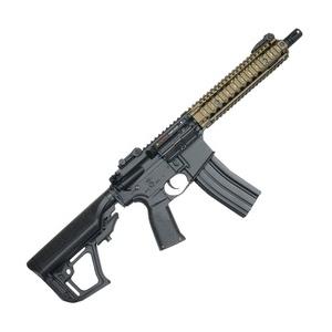 ICS Airsoft 電動ガンDANIEL DEFENSE MK18 公式ライセンス S3電子