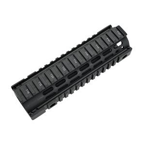 IMI DEFENSE ハンドガード FREEFLOAT ピカティニーレール AR15/M4/M16対応 アルミ製 IMI-ZARC2