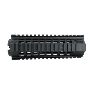 トイガン用ブラックハンドガード ミリタリーショップ Fellowes / IRON Airsoft BOOTLEG PICLOK M-LOK 9