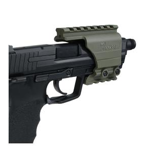 IMI Defense ハンドガン用 ドットサイト/スコープマウントベース 強化