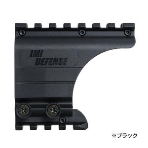 IMI Defense ハンドガン用 ドットサイト/スコープマウントベース 強化